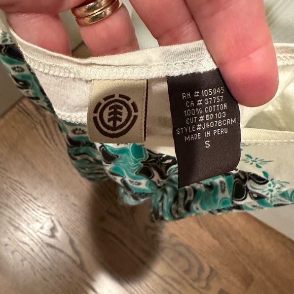 Tentree vintage tank top- S - Picture 3 of 3